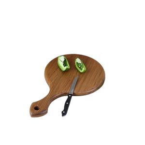 Tabla de cortar de madera de diseño más nuevo con la mejor tabla de cortar de forma personalizada de calidad para proveedor mayorista - Product Image 3