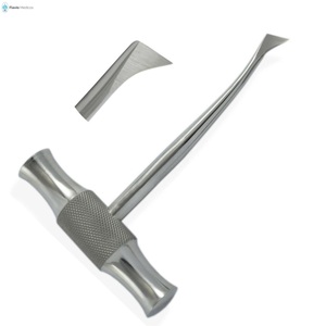 Elevadores de raíces dentales para invierno, 125mm, cirugía Oral derecha e izquierda, Cryer de lujo, 2 uds. - Product Image 5