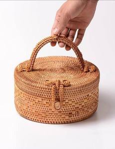 Sac de mode en gros rotin dame sacs femmes sacs à main du Vietnam - Product Image 4