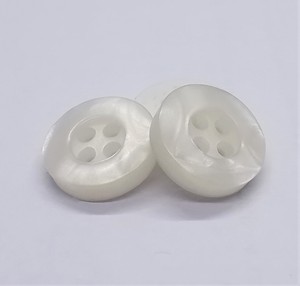 custom high quality DTM Plastic customize T-Shirt DTM unisex customize Plastic button