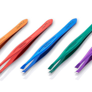 Nghia Pinces Vietnam Set manucure En Acier Inoxydable Salon T-01 Coupe-ongles Cuticules Pince À Ongles Coloré Sourcil Pince À Épiler - Product Image 1