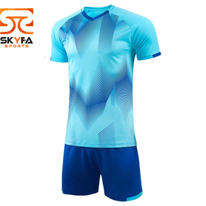 Uniforme de fútbol de buena calidad, nueva marca - Product Image 2