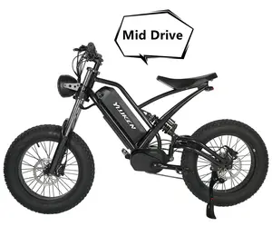 2022 DAPU 500w mid drive motor electric bike affordable electric city bike e bicycle Electric motorcycle for adults