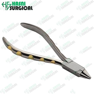 Alicates de doblado de alambre de ortodoncia de alta calidad por Hasni Surgical Hot Sales CE ISO Aprobado parte superior de nuestras producciones - Product Image 6