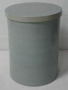กล่องไม้ไผ่ทรงกลมทำมืองานฝีมือเป็นมิตรต่อสิ่งแวดล้อม - Product Image 3