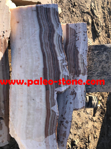 Losas de Ónix en Bloque - Imitación de Escultura Antigua para Decoración del Hogar - Product Image 2