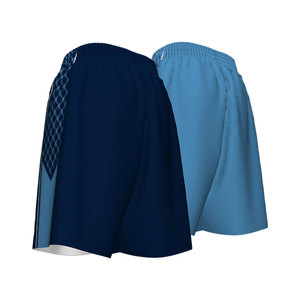 Camiseta de baloncesto unisex personalizada OEM al por mayor para el verano de 2026, pantalones cortos de baloncesto transpirables de algodón coloridos para niñas - Product Image 2