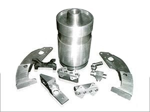 Chất lượng tốt nhất máy bay Bộ phận động cơ nhà sản xuất tùy chỉnh hàng không vũ trụ thành phần chính xác kỹ thuật cao cấp vật liệu bán buôn - Product Image 5