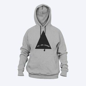 Custom design 2021 new men's clothing solid color sweatshirt men's clothing hoodie men's long sleeve hoodie - Product Image 4