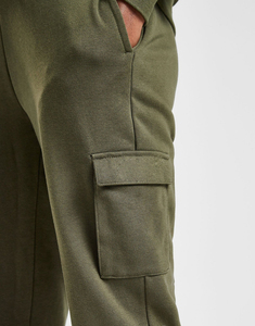 Pantalones Deportivos de Algodón Súper Suave de Estilo Casual Personalizados de Alta Calidad OEM para Mujer - Product Image 4