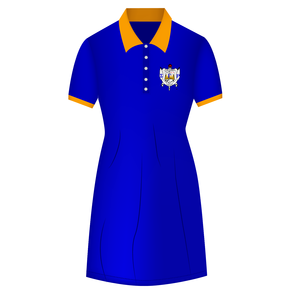 Robe longue polo Sigma Gamma Rho - Product Image 1