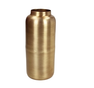 Modern Decorative Flower <b>Vase</b> in Planting Brass Decoration for Home for Customized Size and Cheap Price with Polished - Product Image 1