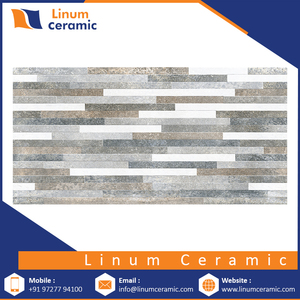 Popular Matt Finish Digital Wall Tiles 300x600mm Top Quality Leading Supplier Of Wall Tiles Interior & Exterior Tiles - Product Image 2