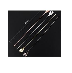 Cuchara de Rass para diseño de mango redondo hecho a mano para 3 tamaños diferentes y muestra gratis, producto de gran venta - Product Image 5