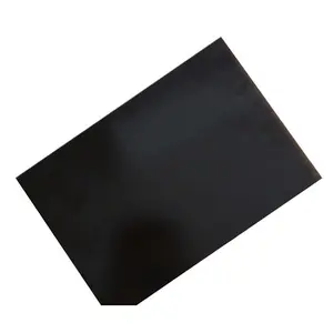 G10 Zwart Fr4 Lamin Glasvezel Sheet Board