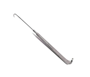 Retractor de traqueotomy, ganchos - Product Image 1