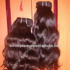 Extensions Remy originales, cheveux bouclés, couleur de beauté, bon marché, sans perte et emmêlage, prix d'usine - Product Image 2