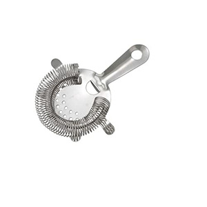 Fabricantes y exportadores de coladores de barra de plata en el agitador de cóctel de Venta caliente - Product Image 1