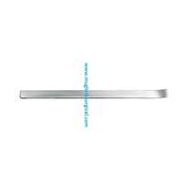 High Quality Stainless Steel Lambotte Osteotome Chisel Curved 38 mm 24 cm Surgical Instruments Manufacturer and Exporter