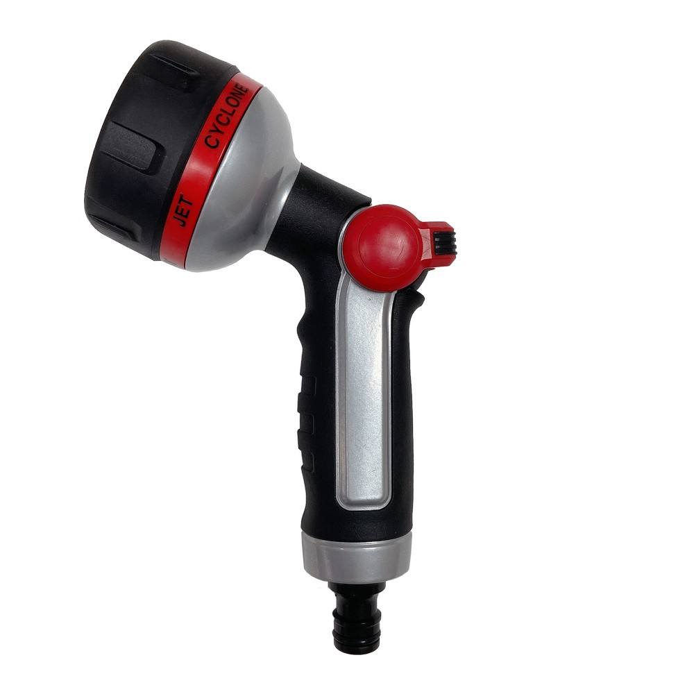 สีดำและสีแดง