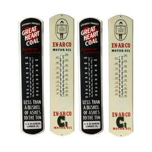 Vintage Antique Porcelain <b>Weather</b> <b>Station</b> with Customizable Temperature Instrument OEM Support From Indian Manufacturer - Product Image 5