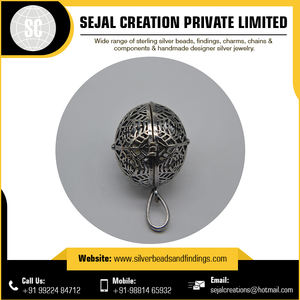 Pendentifs en argent sterling 925 avec nouveau motif Tribal Design pour les occasions de cadeaux en gros - Product Image 3