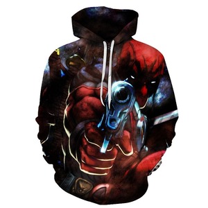 Sweat-shirt imprimé 3d personnalisé, unisexe, grande taille, avec motifs de Sublimation, pull - Product Image 6