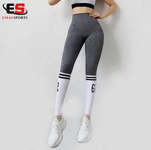 Mallas de entrenamiento con estilo personalizadas para mujer, mallas cómodas y fáciles de ajustar para Fitness, Yoga, diseño moderno de alta calidad, entrenamiento de lujo - Product Image 5