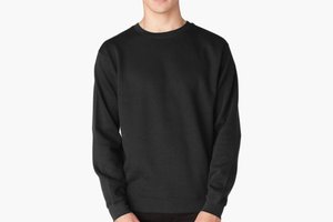 เสื้อกันหนาวคอกลมผู้ชายคุณภาพสูง - Product Image 4
