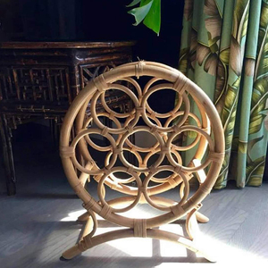 Scandinavian thiết kế đ<span class=keywords><strong>a</strong></span> chức năng mây Tủ Sách RWS-01 cho nhà văn phòng & nhà bếp - Product Image 4