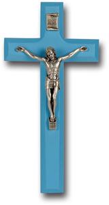 BRASS JESUS CHURCH CROSS CHURCH SUPPLIES - Product Image 4