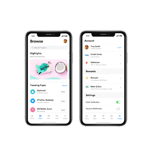 IOS App Design & Development Company in India | Award Winning iOS Application Design & Development Services by Webroot Infosoft - Product Image 1