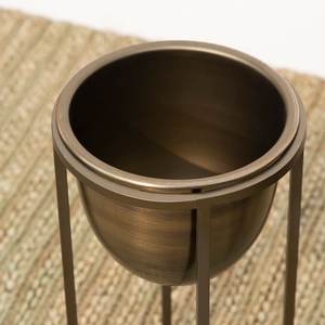 Soporte de Metal para flores, Juego de 2 macetas de calidad Real para el hogar y el jardín, mejor oferta - Product Image 5