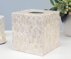 Haute qualité Bone Inlay support Papier Rectangulaire Os Inlay Boîte de Mouchoirs Pour Restaurant Utilisé pour Offre Spéciale produit - Product Image 4