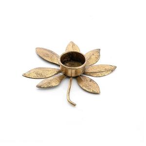 Advantageous Design Brass <b>Candle</b> Holder For Home Hotel And Restaurant Usage Tealight <b>Candle</b> Holder In <b>Bulk</b> - Product Image 2