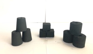 HARD WOOD CHARCOAL HEAVY WOOD, DIAMETER 5CM, LONG 10-20 CM FOR INDUSTRIAL USE PRICE PER TON CHARCOAL IN Bareilly INDIA - Product Image 4