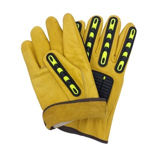 Gants de sécurité pour mécanicien Gants de protection mécanique Gants de mécanicien Gants de mécanicien avec logo Gants de mécanicien en nitrile - Product Image 5