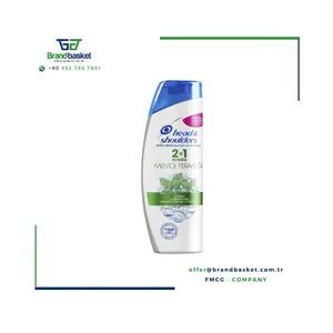 Per Hed & shoulder mentolo 2 in1 Shampoo da 400ml