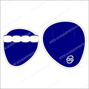 Caractéristique réglable de coussin de poignée d'haltérophilie de PU de prix de gros - Product Image 1