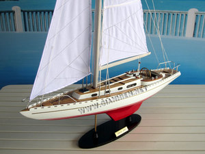JUBILEE 40ER velero yate-yates de madera - Product Image 4