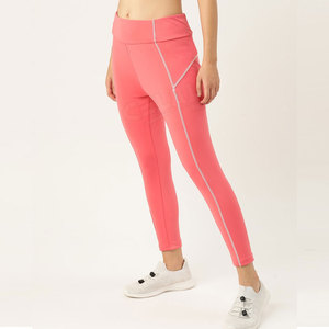 Mallas de Yoga de diseñador para mujer, Leggings de cintura alta, Color sólido, Fitness, gran oferta - Product Image 2