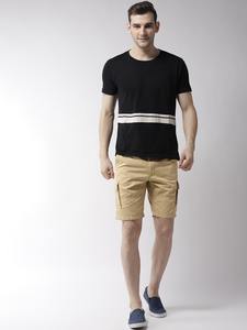 Summer <b>Shorts</b> <b>Men</b> Cool Custom Logo Side Zipper Off Pocket <b>Men</b> Cargo Mesh <b>Shorts</b> In Wholesale Price - Product Image 4