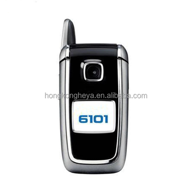 Nokia 6101 Flip Mobile Phone - Original Unlocked GSM, 1.8