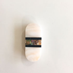 ที่ไม่ซ้ำแม่ของมุกตะเกียบส่วนที่เหลือเปลือกตะเกียบส่วนที่เหลือตะเกียบยืน - Product Image 3