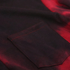 Polo Tie-Dye para hombre Nuevo estilo, 100% algodón, manga larga y ajuste extragrande | Polo Vantage de verano de alta calidad - Product Image 4