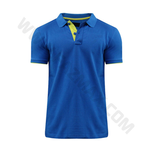 2024 personalizado 100% algodón para camisa Polo para hombres diseño bordado de ajuste holgado tela de lona de longitud corta 240 gramos de peso Nonw - Product Image 4