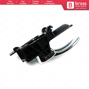 Manija de puerta interior izquierda de 80671-JD00E para Qashqai J10 MK1 nueva condición - Product Image 3