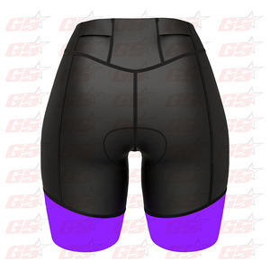 Pantalones cortos de triatlón y ciclismo personalizados - Product Image 4