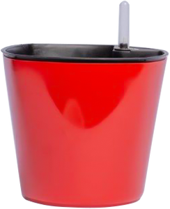 Vente en gros en usine Pots de culture de pépinière en plastique à effet de serre durable-Pot de plante à arrosage automatique 18 - Product Image 2