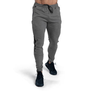 กางเกงออกกำลังกายยืดได้4ทางสไตล์ลำลองของผู้ชายมาใหม่2021 - Product Image 1